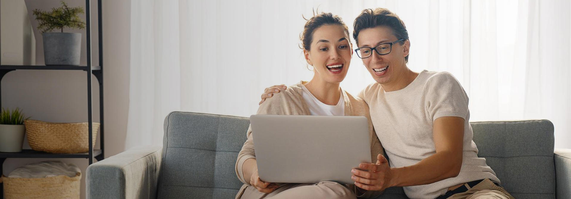 First time loan? 